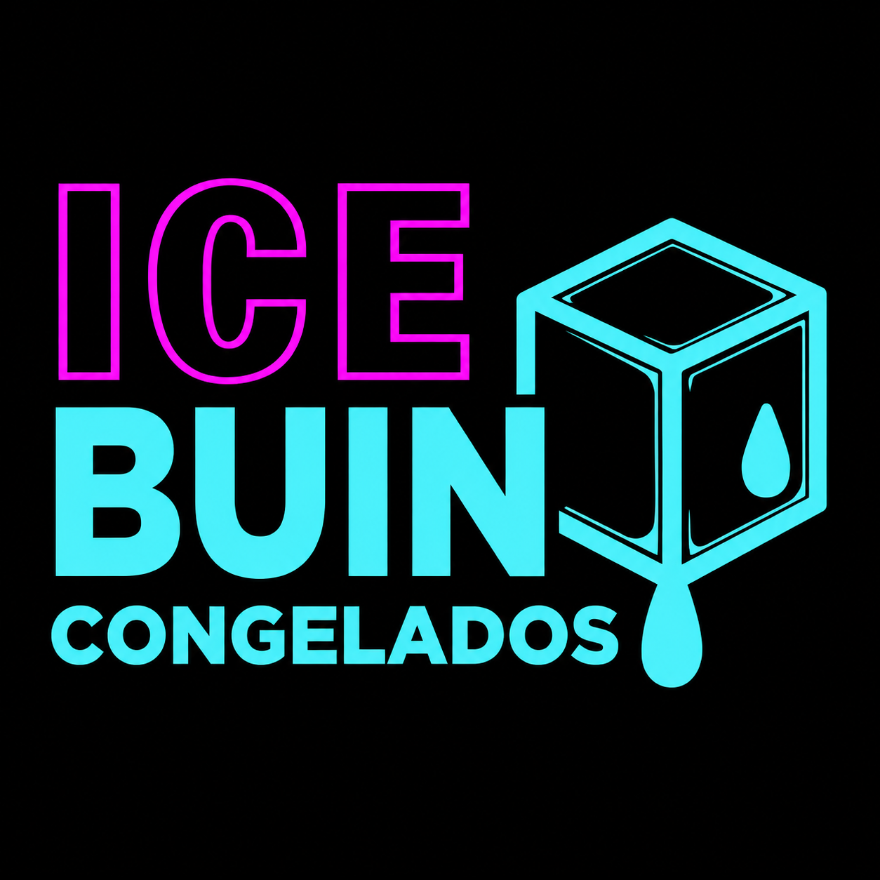 Logo ICE BUIN CONGELADOS